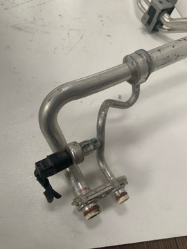 фото thumb №6, Ford втулка стабілізатора mk4 kuga рестайлінг 2023 2024 1.5 eb шланг шланг трубка кондиціонера