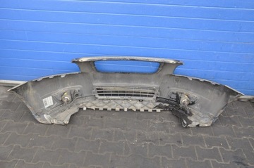 фото thumb №11, Volvo v50 бампер перед 466-46 рестайлинг pod омыватель