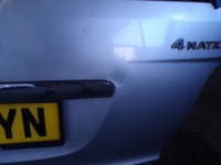 фото thumb №3, Крышка багажника задняя задняя mercedes w164 ml lak 775