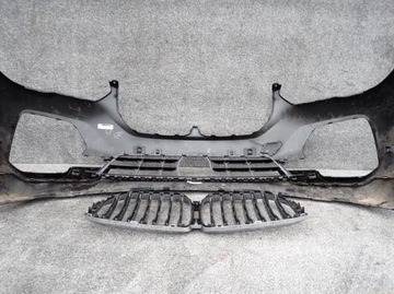 фото thumb №11, Bmw x5 g05 18- бампер переднє перед