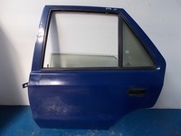 фото thumb №1, Skoda felicia полный дверь задняя левая niebieskie