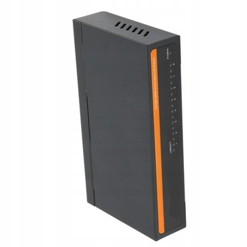 8 portów przełącznik Gigabit Ethernet TBCS5008E