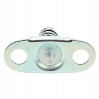 фото thumb №6, 2 szt. нижній верхній засувний засувний замка