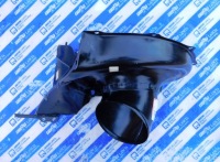 Нове лист накладка корпус вентилятора двигуна перед 1 задні fiat 126 126p Київ, фото thumb