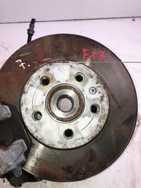 фото thumb №11, Vw polo seat ibiza поворотна опора лівий перед