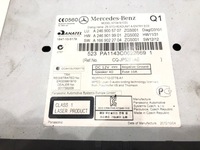 фото thumb №5, Радио mercedes w246 a2469005707 11-18 тюнер