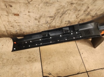 фото thumb №12, Планка накладка защита пороговая порога левая перед explorer vi 6 st-line