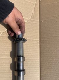 фото thumb №5, Вал распределительного вала jaguar xj x351 3.0 d 4r8q-6a271-ab 306dt range rover