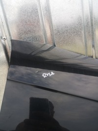 фото thumb №8, Крила правий перед audi a3 8p lift 08-12 lz9y