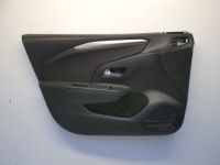 фото thumb №1, Opel corsa f обшивка обивка дверь левый перед