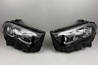 фото thumb №1, Mercedes e w214 214 лампы правая левая led high performance полный модули