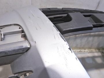 фото thumb №7, Бампер переднее перед ly7w audi a6 c6 4f0807437e