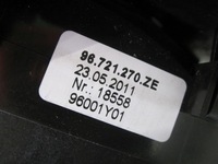 фото thumb №8, Peugeot 3008 i 11r домкрат ручка коробки передач 96721270ze автоматична коробка передач