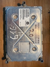 фото thumb №1, Блок керування двигуна chrysler dodge 2012 3.6 plug&play 05150657aa