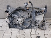 Купити Радіатор води вентилятор opel corsa d 1,3 cdti, фото thumb