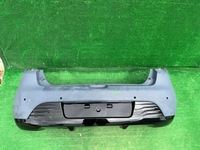 фото thumb №1, Бампер задняя renault clio iv hb 850225639r новый!