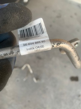 фото thumb №5, Citroen c5 iii рестайлінг 2.0 hdi дроти кондиціонера