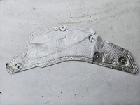 фото thumb №1, Защита тепловая лонжерон правая audi a6 c7 4g