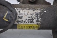 фото thumb №4, Chevrolet aveo 1.3 d mcperson правий перед