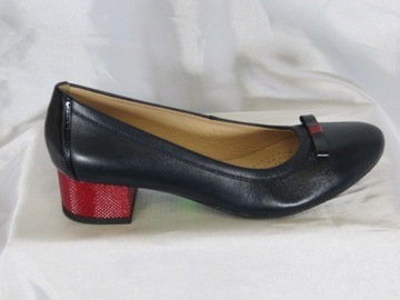 Туфли ARKA BIOECO (5640) КОЖА 36-41