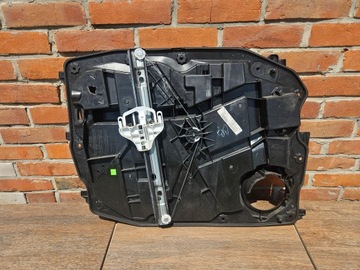 фото thumb №8, Jeep cherokee kk 07-12 механизм подъемник стекла правый перед