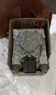 Дроссельная заслонка egr iveco stralis trakker euro 6 Недорого, фото thumb