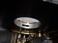 фото thumb №14, Блок двигателя audi a6 c6 3.2 fsi auk 06e103021aa поцарапанный