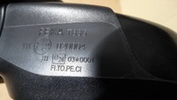 фото thumb №7, Дзеркало механічний ліва 735460570 fiat fiorino qubo nemo bipper nowe