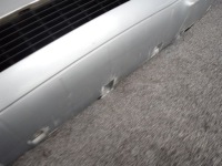 Mercedes w169 169 a-klasa 04-08 бампер передний перед Киев, фото thumb