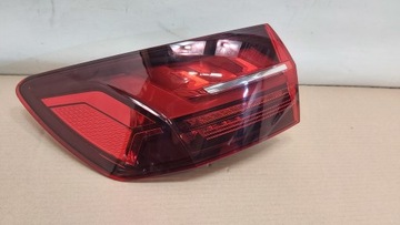 фото thumb №8, Лампа зад задня ліва audi a4 b9 універсал рестайлінг led 8w9945091ac