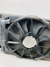 фото thumb №7, Astra k v 1.6 cdti радиатор радиатор вентилятор