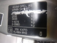 фото thumb №2, Капот opel vectra c gts z158