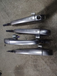 фото thumb №1, Ручка права ліва перед dodge durango citadel