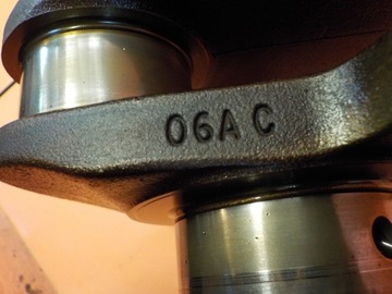 фото thumb №6, Audi a4 b6 b7 1.8 t 05r 163km wal коленчатый 06ac