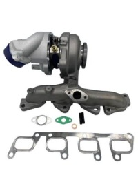 фото thumb №8, Заводской новая турбина audi, seat, skoda, vw 2.0 tdi 170-177km 785448-0004