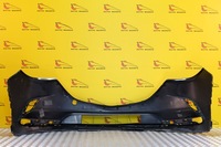 фото thumb №9, Mazda cx9 2016 2017- бампер перед передній