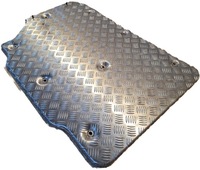 фото thumb №1, Защита тепловая помост na рама scania r s p g ngs ngt 2589840 b-b