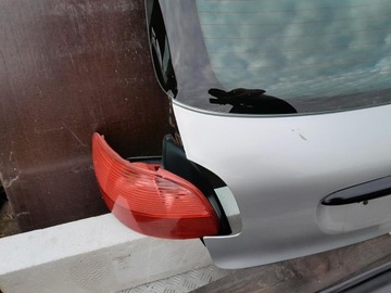 фото thumb №12, Peugeot 206 98-03 hb 3-d комплектна кришка кришка багажника ezr