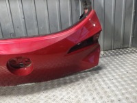 фото thumb №3, Toyota corolla e21 hb крышка багажника задняя задняя