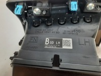 фото thumb №10, Subaru crosstrek xv 22- решётка обдув рамка 66110fn110 usa