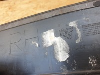 фото thumb №9, Grand cherokee wk2 молдинг крила правий задня srt