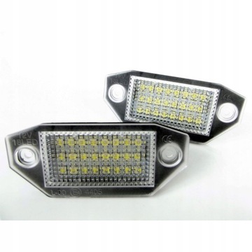 LAMPKA PODŚWIETLENIA TABLICY FORD MONDEO MK3
