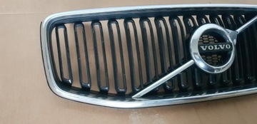 фото thumb №4, Volvo xc60 ii 17- решітка радіатора решітка