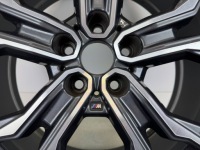 фото thumb №11, Алюминиевый диск bmw (oem) x1 f48, x2 f39 19" дюймов 8j et47 5x112 8092163