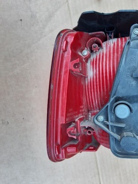 фото thumb №10, Лампа правая зад задняя volkswagen touran i 10-15 176405