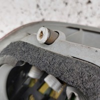 фото thumb №13, Volkswagen vw phaeton лампа права задня w крило