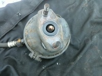 фото thumb №1, Привід гальмівний scania r s meritor передній