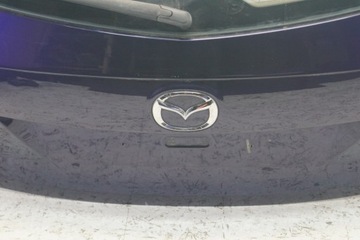 фото thumb №10, Кришка багажника зад mazda 6 ii gh універсал