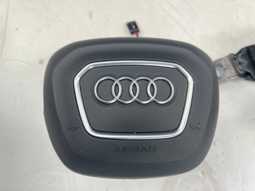 фото thumb №9, Панель консоль подушка безопасности ремни audi q2 81a