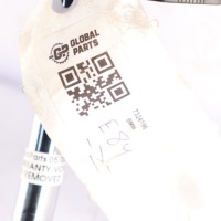 фото thumb №12, Bmw x1 e84 підголівник перед правий лівий чорний 7324196